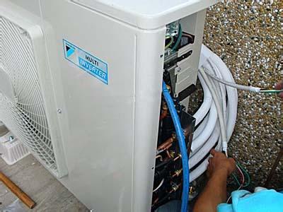 高坪商场中央空调分析及中央空调的维保分析